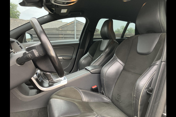 Volvo V60 1.5 T3 R-Design | Trekhaak | Lederen bekleding | NAP