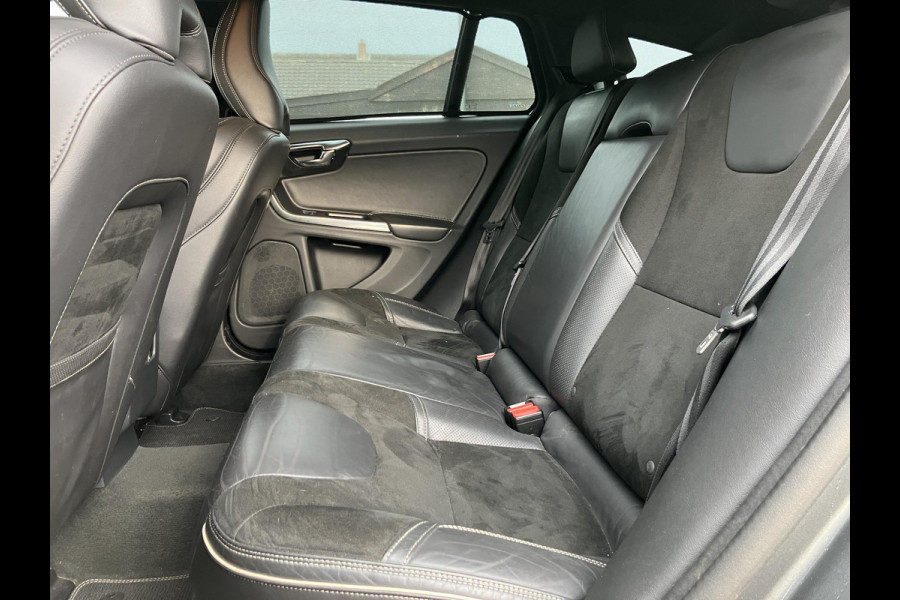 Volvo V60 1.5 T3 R-Design | Trekhaak | Lederen bekleding | NAP