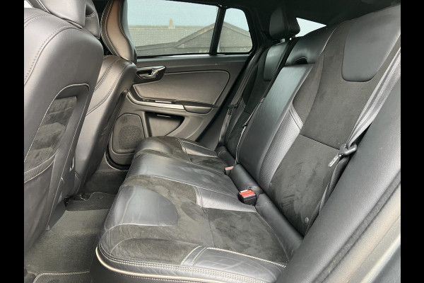 Volvo V60 1.5 T3 R-Design | Trekhaak | Lederen bekleding | NAP