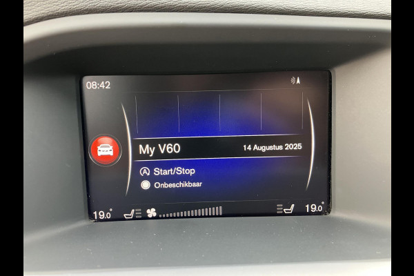 Volvo V60 1.5 T3 R-Design | Trekhaak | Lederen bekleding | NAP