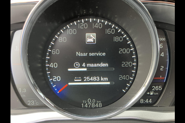 Volvo V60 1.5 T3 R-Design | Trekhaak | Lederen bekleding | NAP