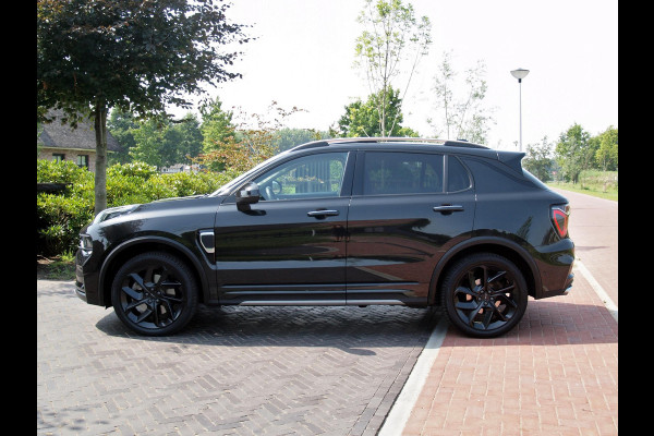 Lynk & Co 01 1.5 | Black Optic | Panoramadak | Camera | Apple Carplay | Cruise Control |