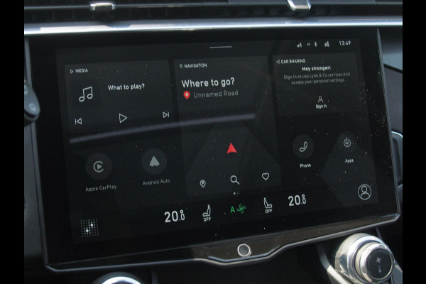 Lynk & Co 01 1.5 | Black Optic | Panoramadak | Camera | Apple Carplay | Cruise Control |
