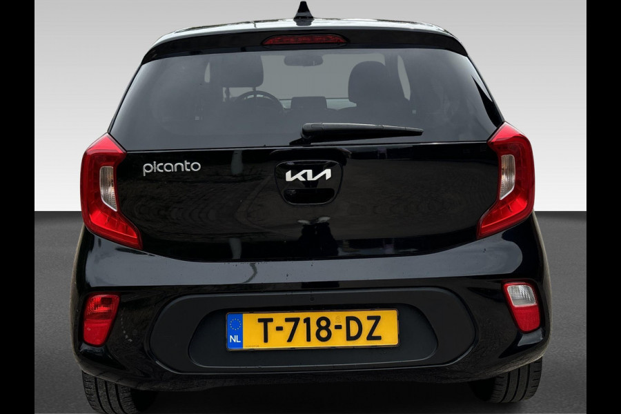 Kia Picanto 1.0 DPi DynamicPlusLine