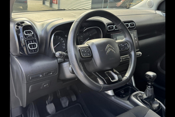 Citroën C3 Aircross 1.2 PureTech Shine - Navigatie / Apple CarPlay I Airco I LED I PDC / Achteruitrij camera I Dealer onderhouden