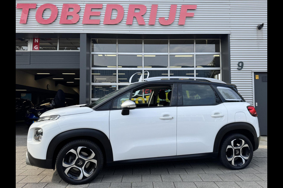Citroën C3 Aircross 1.2 PureTech Shine - Navigatie / Apple CarPlay I Airco I LED I PDC / Achteruitrij camera I Dealer onderhouden