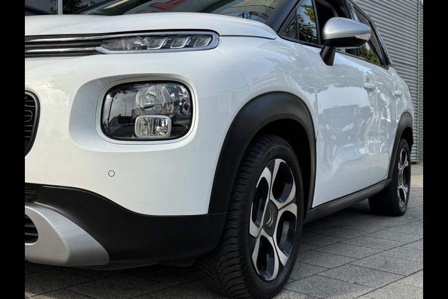 Citroën C3 Aircross 1.2 PureTech Shine - Navigatie / Apple CarPlay I Airco I LED I PDC / Achteruitrij camera I Dealer onderhouden