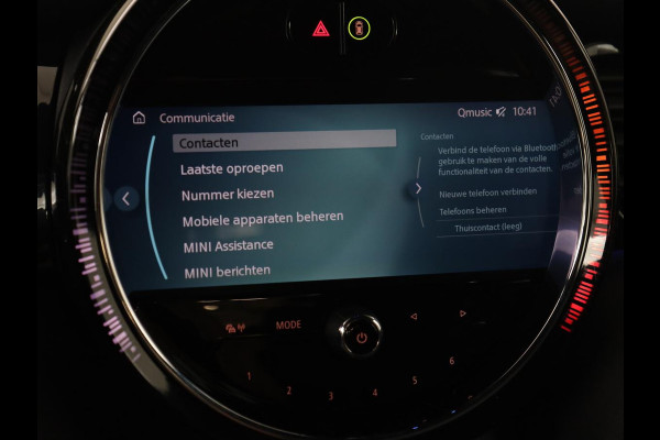 MINI Cooper 1.5 Camden Go Edition | Stoelverwarming | Camera | Carplay | Full LED | Climate control | Sportstoelen | Half leder | Cruise control | Parkeerhulp | Zesty Yellow Metallic