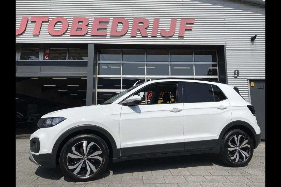 Volkswagen T-Cross 1.0 TSI Life - Apple CarPlay / Navigatie Airco I PDC I I Sport velgen I Veiligheid pakket I Dealer onderhouden