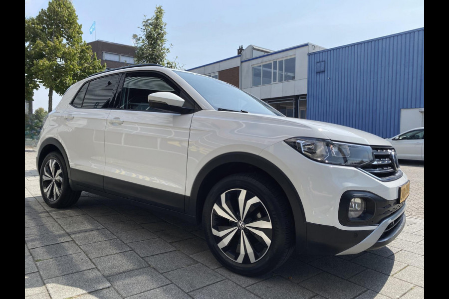 Volkswagen T-Cross 1.0 TSI Life - Apple CarPlay / Navigatie Airco I PDC I I Sport velgen I Veiligheid pakket I Dealer onderhouden