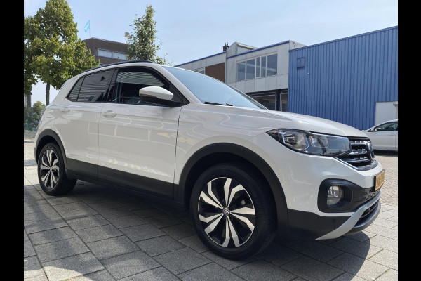 Volkswagen T-Cross 1.0 TSI Life - Apple CarPlay / Navigatie Airco I PDC I I Sport velgen I Veiligheid pakket I Dealer onderhouden