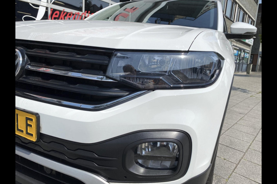 Volkswagen T-Cross 1.0 TSI Life - Apple CarPlay / Navigatie Airco I PDC I I Sport velgen I Veiligheid pakket I Dealer onderhouden