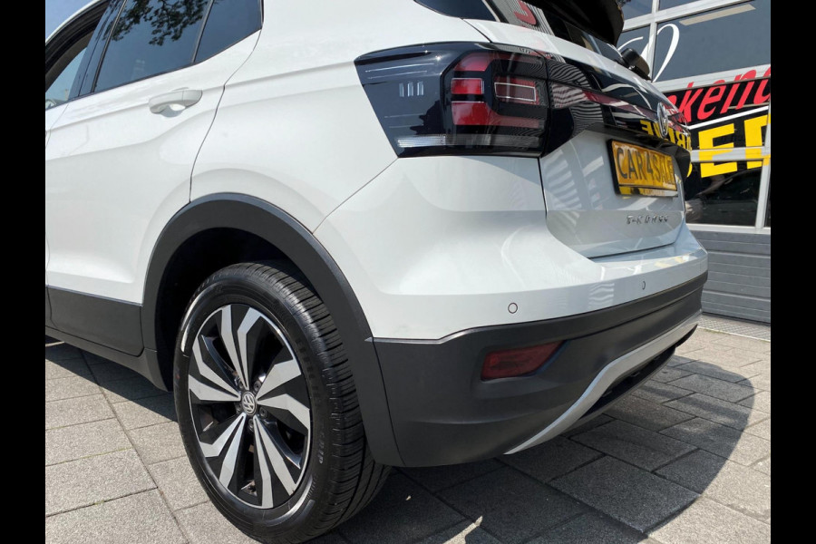 Volkswagen T-Cross 1.0 TSI Life - Apple CarPlay / Navigatie Airco I PDC I I Sport velgen I Veiligheid pakket I Dealer onderhouden