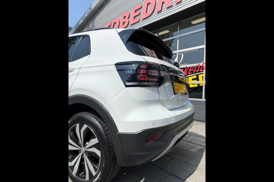 Volkswagen T-Cross 1.0 TSI Life - Apple CarPlay / Navigatie Airco I PDC I I Sport velgen I Veiligheid pakket I Dealer onderhouden