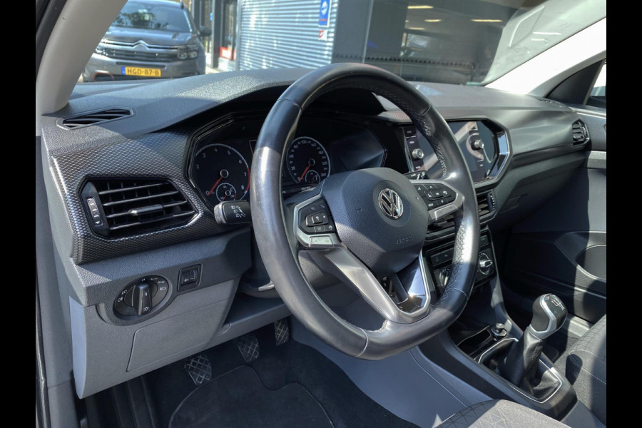 Volkswagen T-Cross 1.0 TSI Life - Apple CarPlay / Navigatie Airco I PDC I I Sport velgen I Veiligheid pakket I Dealer onderhouden