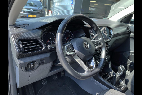 Volkswagen T-Cross 1.0 TSI Life - Apple CarPlay / Navigatie Airco I PDC I I Sport velgen I Veiligheid pakket I Dealer onderhouden