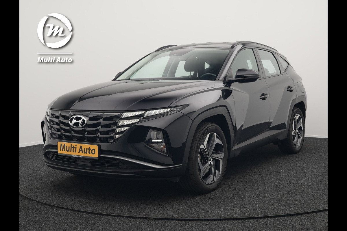Hyundai Tucson T-GDI Comfort 4WD Plug In Hybrid 266pk Dealer O.H PHEV | Camera | Cruise Control | Apple Carplay | Navigatie | Virtual | DAB | Lane Assist |