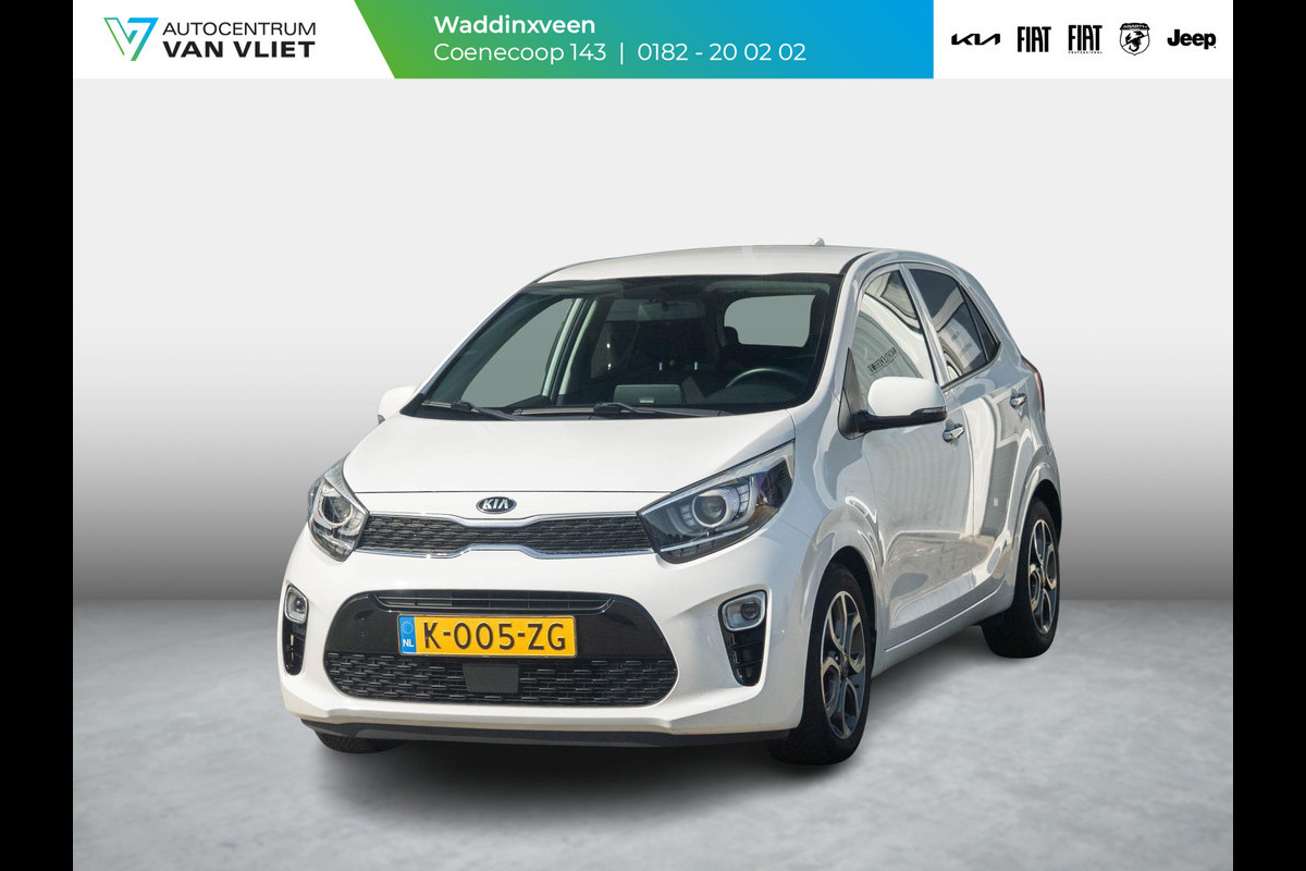 Kia Picanto 1.0 DPi DynamicPlusLine Kia Picanto 1.0 DPi DynamicPlusLine
