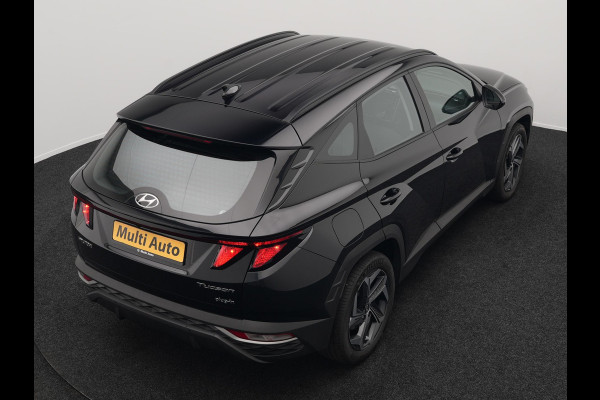 Hyundai Tucson T-GDI Comfort 4WD Plug In Hybrid 266pk Dealer O.H PHEV | Camera | Cruise Control | Apple Carplay | Navigatie | Virtual | DAB | Lane Assist |