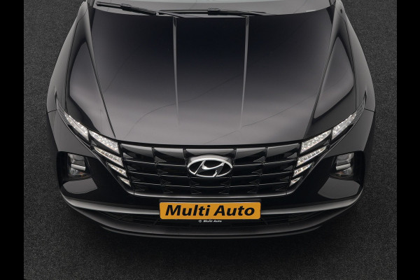 Hyundai Tucson T-GDI Comfort 4WD Plug In Hybrid 266pk Dealer O.H PHEV | Camera | Cruise Control | Apple Carplay | Navigatie | Virtual | DAB | Lane Assist |