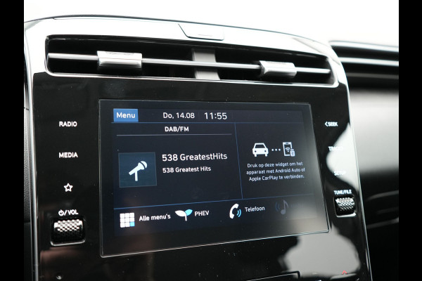 Hyundai Tucson T-GDI Comfort 4WD Plug In Hybrid 266pk Dealer O.H PHEV | Camera | Cruise Control | Apple Carplay | Navigatie | Virtual | DAB | Lane Assist |