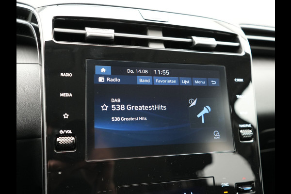 Hyundai Tucson T-GDI Comfort 4WD Plug In Hybrid 266pk Dealer O.H PHEV | Camera | Cruise Control | Apple Carplay | Navigatie | Virtual | DAB | Lane Assist |