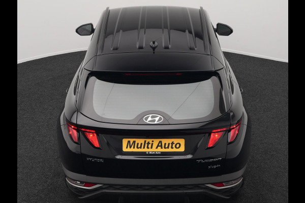 Hyundai Tucson T-GDI Comfort 4WD Plug In Hybrid 266pk Dealer O.H PHEV | Camera | Cruise Control | Apple Carplay | Navigatie | Virtual | DAB | Lane Assist |