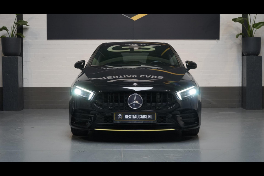Mercedes-Benz A-Klasse A250 AMG Edition 1 AUTOMAAT-AMBIANCE-BURMESTER-CAMERA-KEYLESS-MBUX-MULTIBEAM-NAVIGATIE