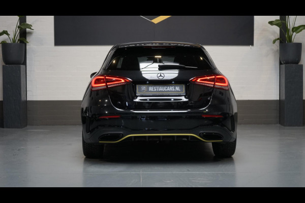 Mercedes-Benz A-Klasse A250 AMG Edition 1 AUTOMAAT-AMBIANCE-BURMESTER-CAMERA-KEYLESS-MBUX-MULTIBEAM-NAVIGATIE