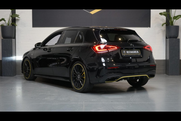 Mercedes-Benz A-Klasse A250 AMG Edition 1 AUTOMAAT-AMBIANCE-BURMESTER-CAMERA-KEYLESS-MBUX-MULTIBEAM-NAVIGATIE