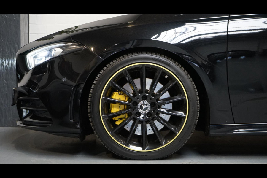 Mercedes-Benz A-Klasse A250 AMG Edition 1 AUTOMAAT-AMBIANCE-BURMESTER-CAMERA-KEYLESS-MBUX-MULTIBEAM-NAVIGATIE