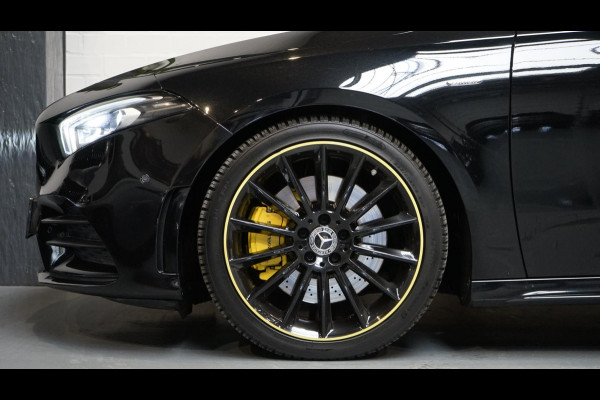 Mercedes-Benz A-Klasse A250 AMG Edition 1 AUTOMAAT-AMBIANCE-BURMESTER-CAMERA-KEYLESS-MBUX-MULTIBEAM-NAVIGATIE