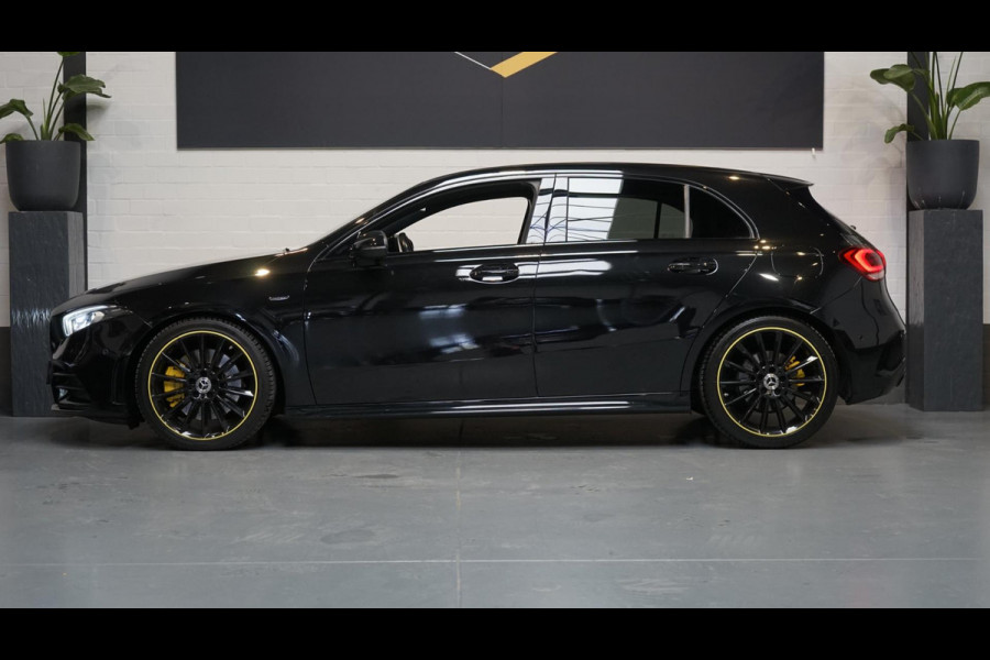 Mercedes-Benz A-Klasse A250 AMG Edition 1 AUTOMAAT-AMBIANCE-BURMESTER-CAMERA-KEYLESS-MBUX-MULTIBEAM-NAVIGATIE