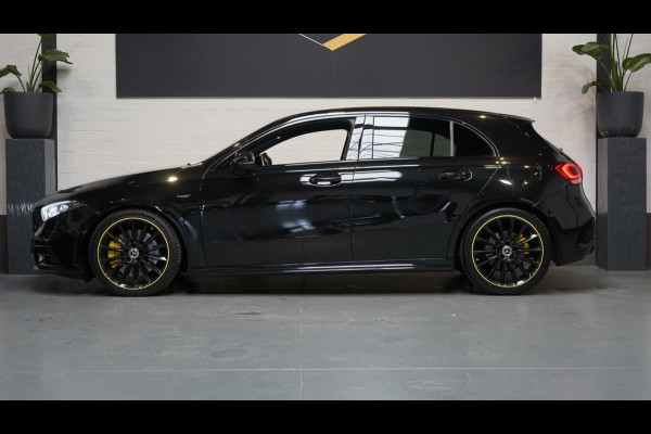 Mercedes-Benz A-Klasse A250 AMG Edition 1 AUTOMAAT-AMBIANCE-BURMESTER-CAMERA-KEYLESS-MBUX-MULTIBEAM-NAVIGATIE