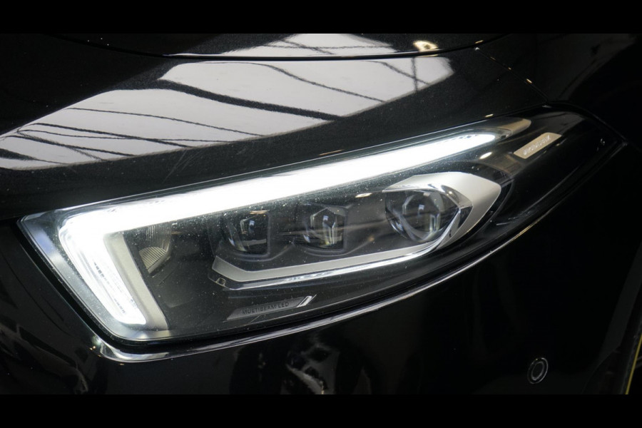Mercedes-Benz A-Klasse A250 AMG Edition 1 AUTOMAAT-AMBIANCE-BURMESTER-CAMERA-KEYLESS-MBUX-MULTIBEAM-NAVIGATIE