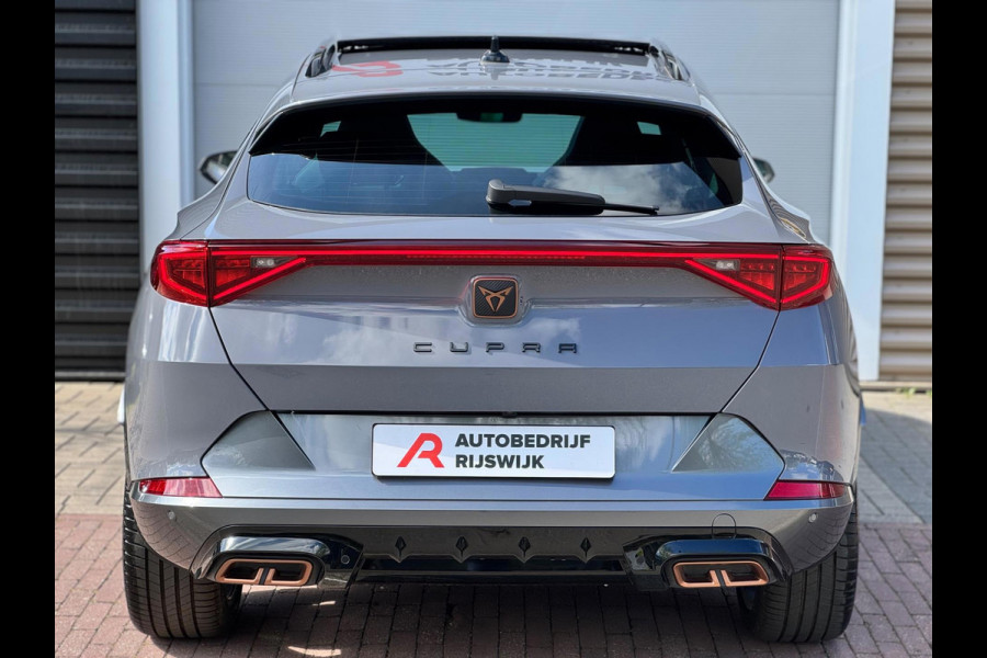 CUPRA Formentor 1.4 e-Hybrid VZ Copper Edition Pano/Leer/Camera