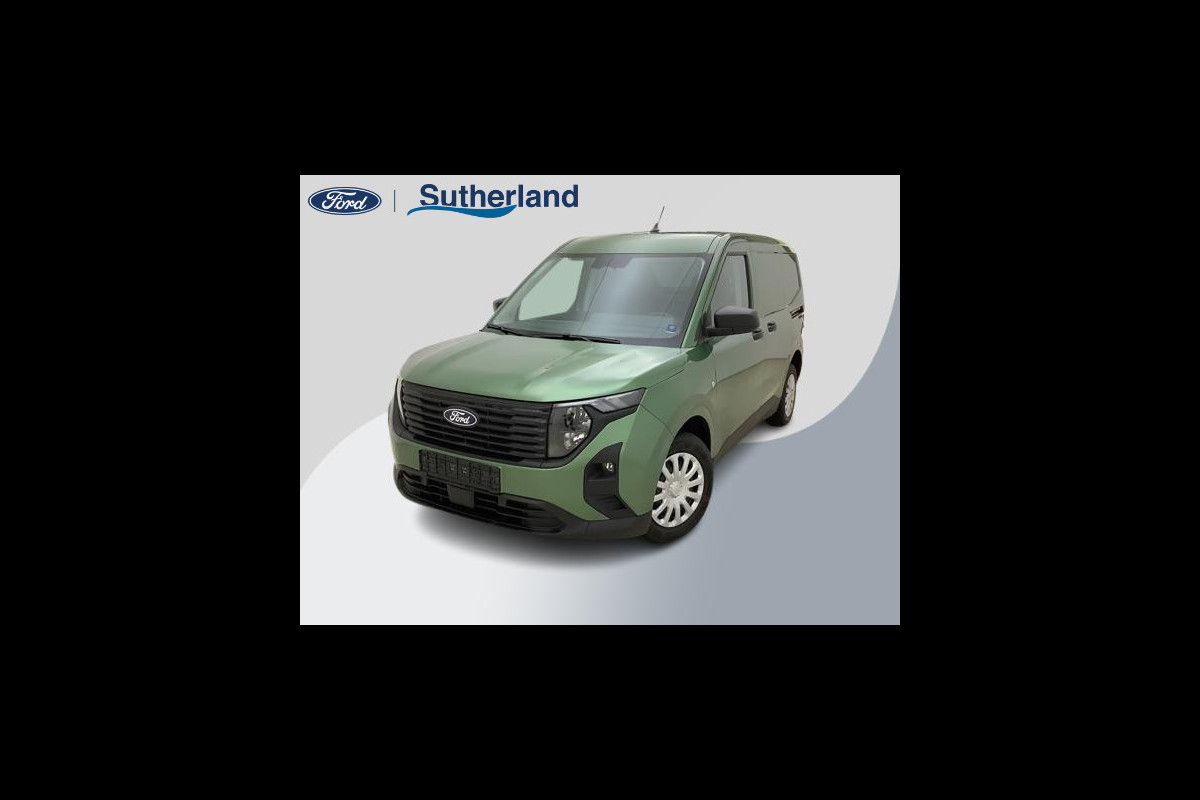 Ford Transit Courier 1.0 EcoBoost Trend 100pk | SYNC 4 | Apple carplay/Android auto | Cruise Controle | Parkeersensoren