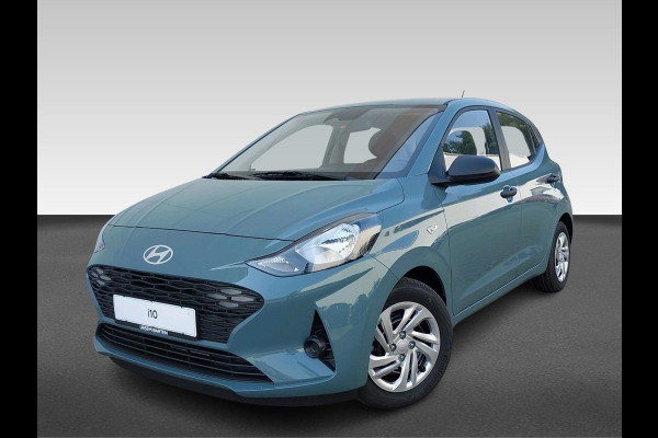 Hyundai i10 1.0 Comfort VAN: €21.690 VOOR: €19.190