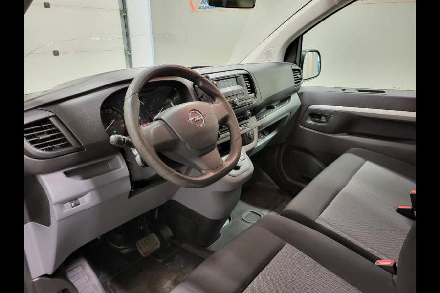 Opel Vivaro 2.0CDTI L3/H1 Dubbele Cabine Automaat Euro 6! Opel Vivaro 2.0CDTI L3/H1 Dubbele Cabine Automaat Euro 6!