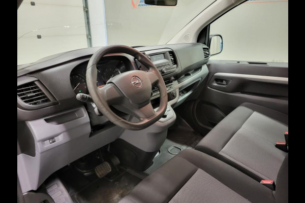 Opel Vivaro 2.0CDTI L3/H1 Dubbele Cabine Automaat Euro 6! Opel Vivaro 2.0CDTI L3/H1 Dubbele Cabine Automaat Euro 6!