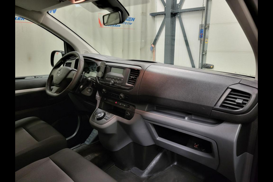 Opel Vivaro 2.0CDTI L3/H1 Dubbele Cabine Automaat Euro 6! Opel Vivaro 2.0CDTI L3/H1 Dubbele Cabine Automaat Euro 6!