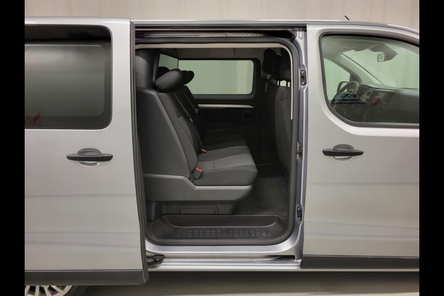 Opel Vivaro 2.0CDTI L3/H1 Dubbele Cabine Automaat Euro 6! Opel Vivaro 2.0CDTI L3/H1 Dubbele Cabine Automaat Euro 6!