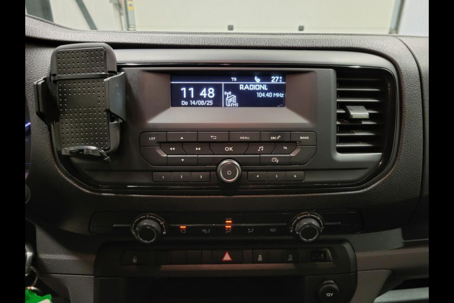 Opel Vivaro 2.0CDTI L3/H1 Dubbele Cabine Automaat Euro 6! Opel Vivaro 2.0CDTI L3/H1 Dubbele Cabine Automaat Euro 6!