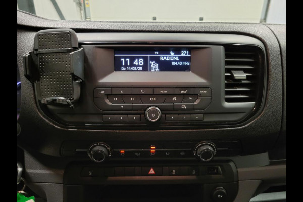 Opel Vivaro 2.0CDTI L3/H1 Dubbele Cabine Automaat Euro 6! Opel Vivaro 2.0CDTI L3/H1 Dubbele Cabine Automaat Euro 6!