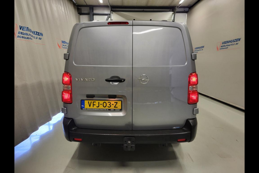 Opel Vivaro 2.0CDTI L3/H1 Dubbele Cabine Automaat Euro 6! Opel Vivaro 2.0CDTI L3/H1 Dubbele Cabine Automaat Euro 6!