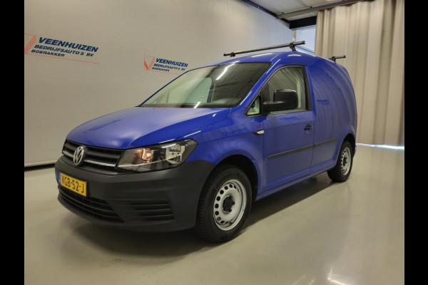 Volkswagen Caddy 2.0TDI 75pk Trekhaak Euro 6!