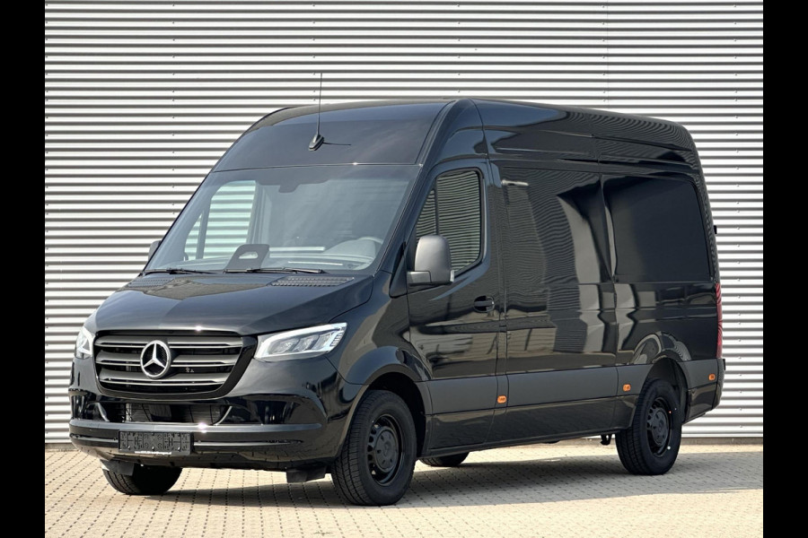 Mercedes-Benz Sprinter 317 CDI L2 Automaat|LED|MBUX|170pk NIEUW BPM VRIJ