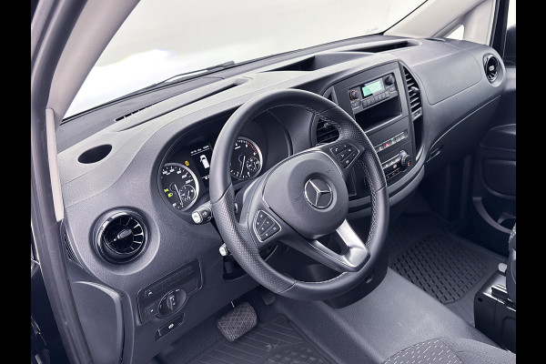 Mercedes-Benz Vito 119 CDI L3 Extra Lang 24 Maanden Certified Garantie Adaptieve cruisecontrol LED Betimmering Stoelverwarming
