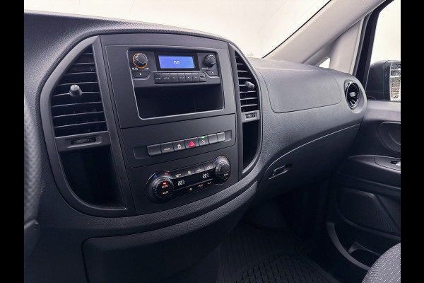 Mercedes-Benz Vito 119 CDI L3 Extra Lang 24 Maanden Certified Garantie Adaptieve cruisecontrol LED Betimmering Stoelverwarming
