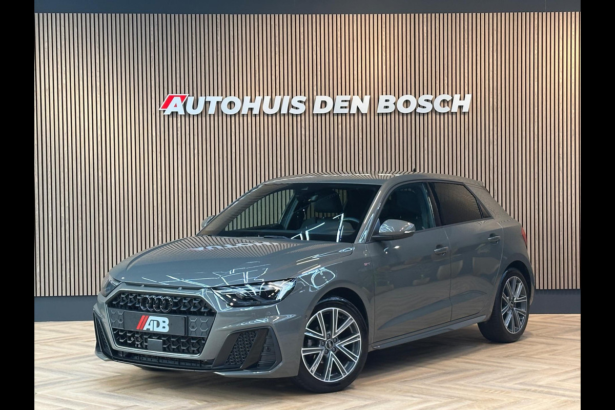 Audi A1 SPORTBACK 25 TFSI S Line. Carplay - Clima - Ambiance